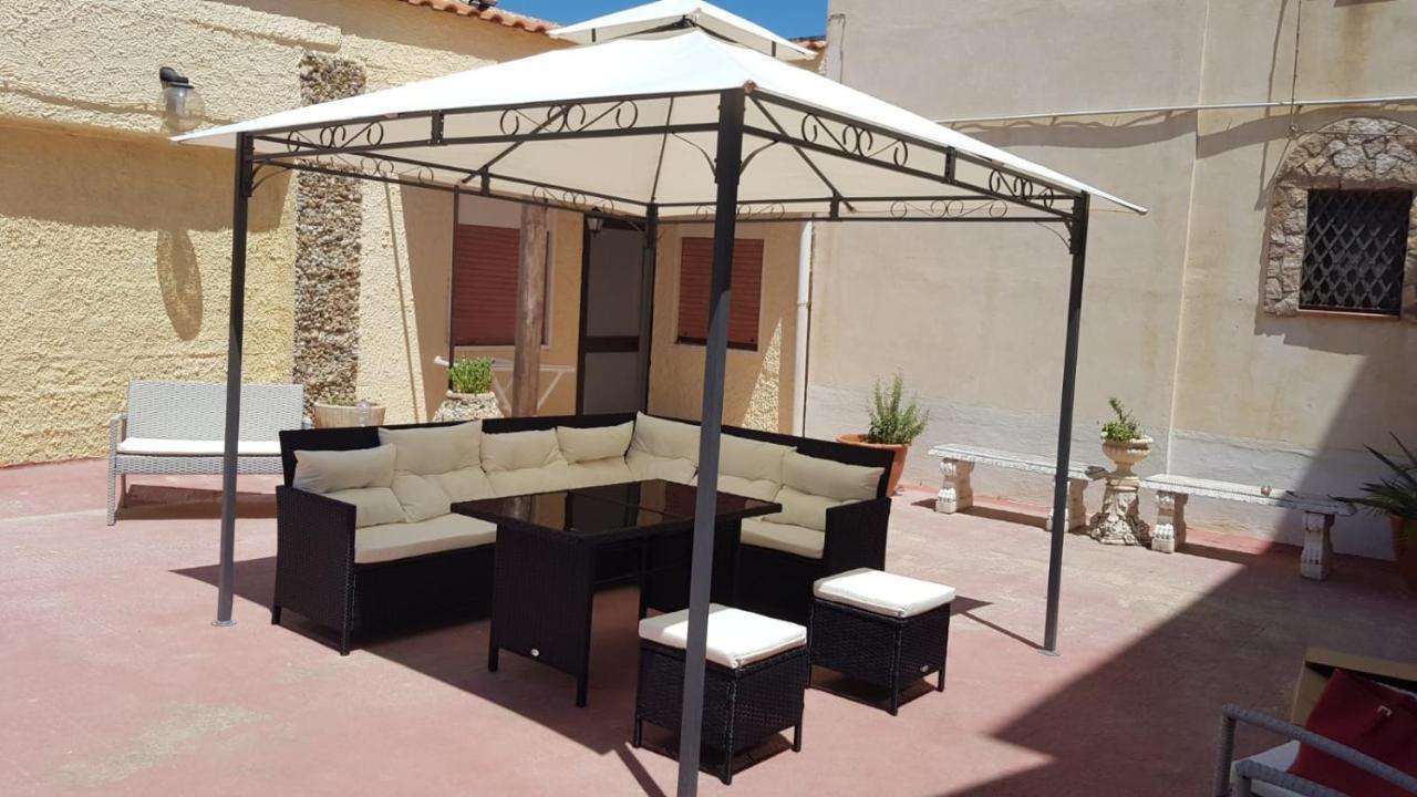 La Baia Dei Turchi Hotel Realmonte Exterior photo
